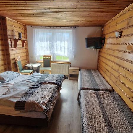 Hotel Diablak Zawoja Exteriér fotografie