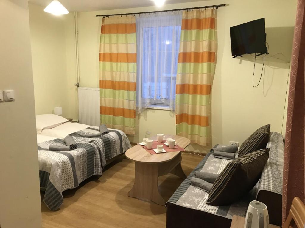 Hotel Diablak Zawoja Exteriér fotografie