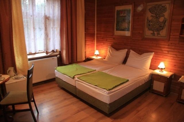 Hotel Diablak Zawoja Exteriér fotografie