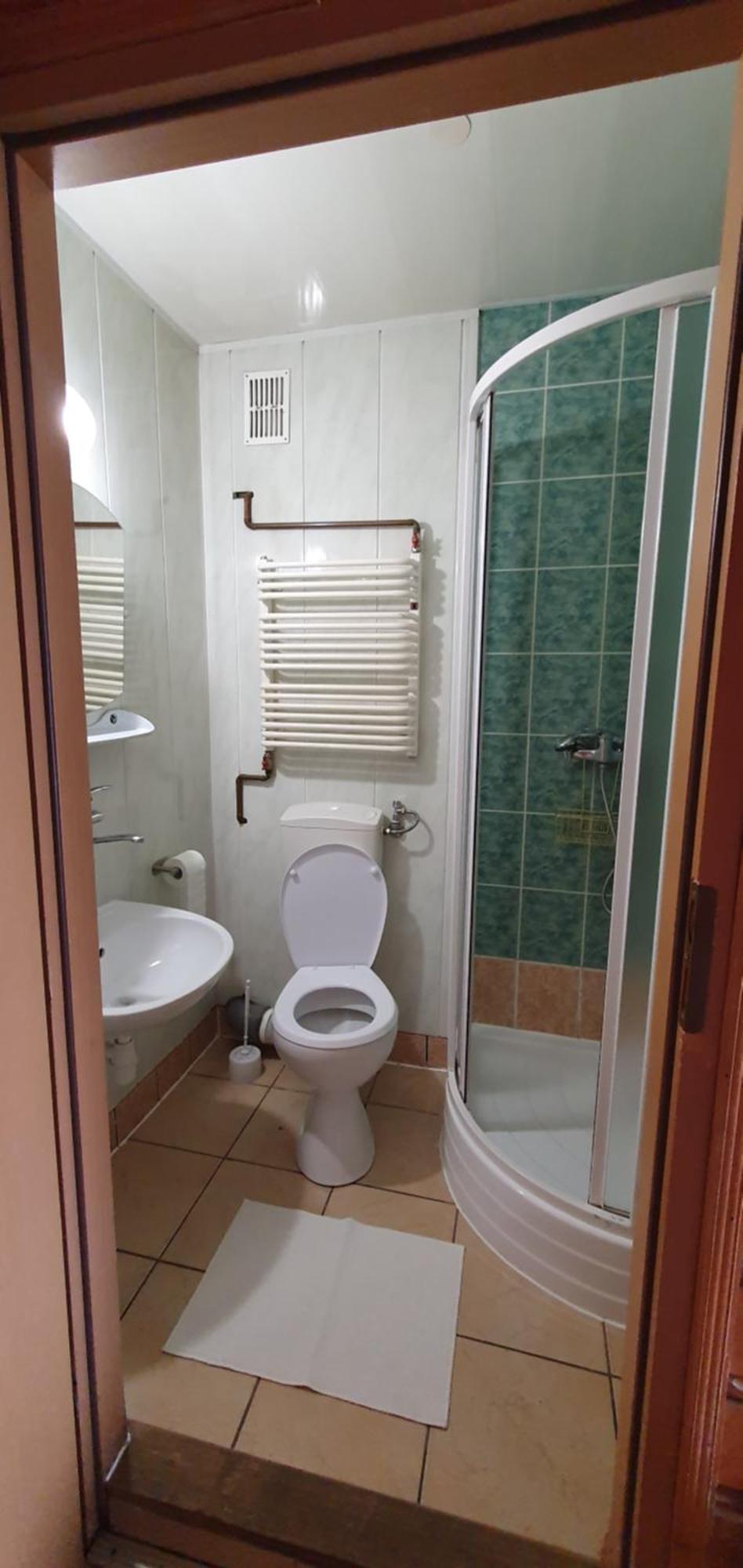 Hotel Diablak Zawoja Exteriér fotografie