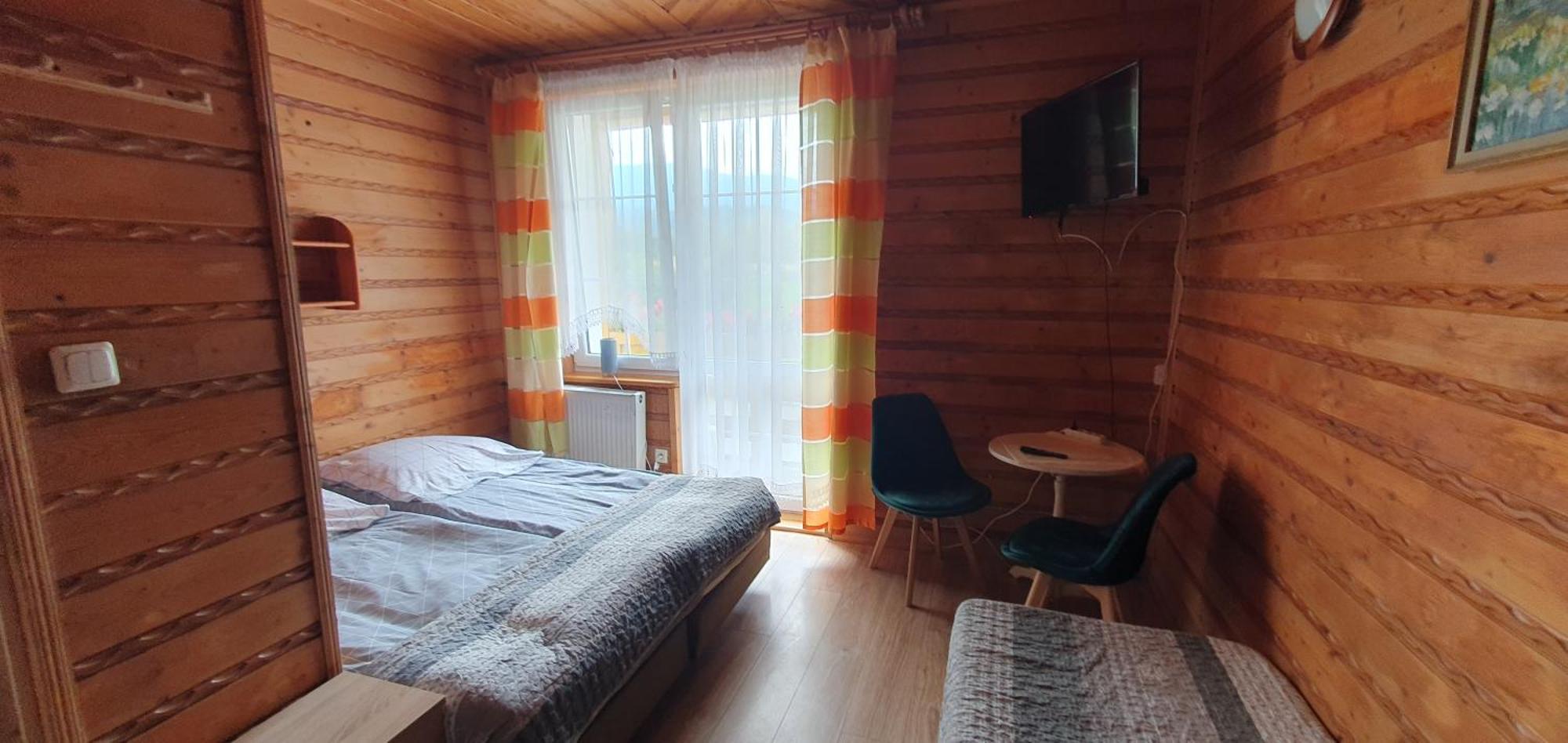 Hotel Diablak Zawoja Exteriér fotografie