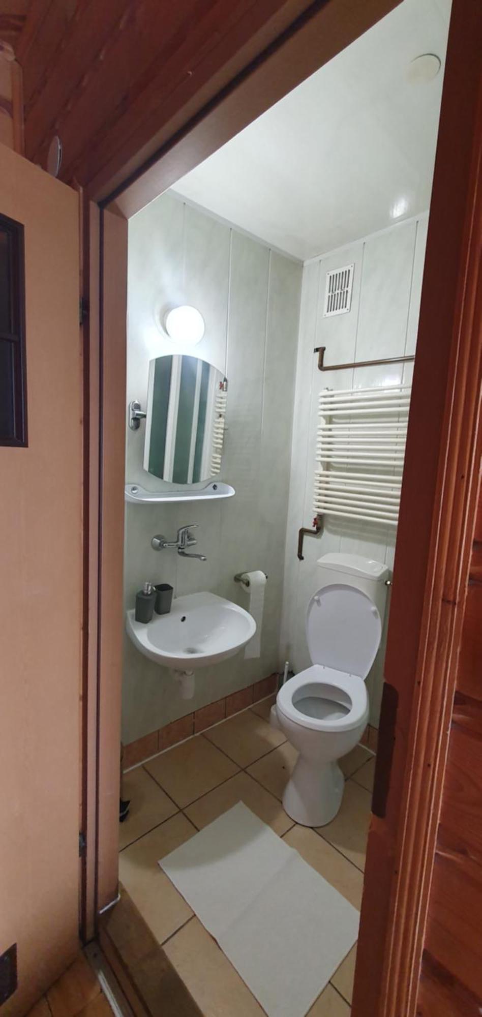 Hotel Diablak Zawoja Exteriér fotografie