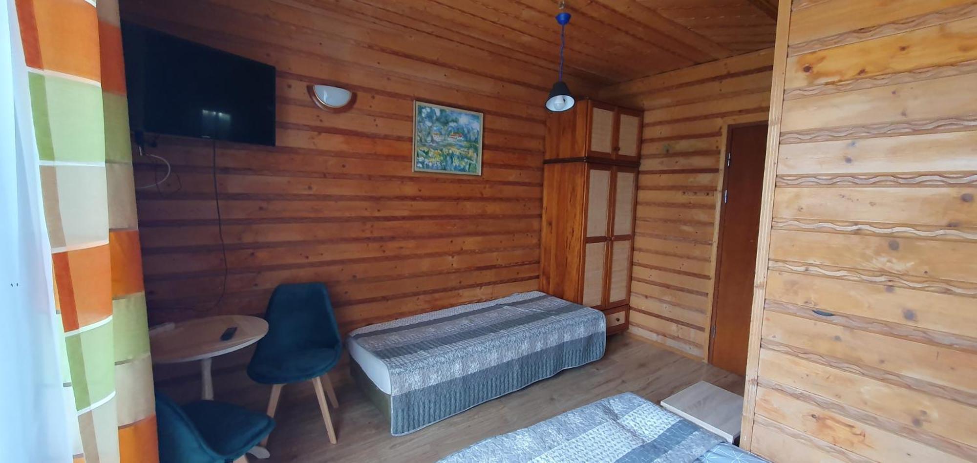 Hotel Diablak Zawoja Exteriér fotografie