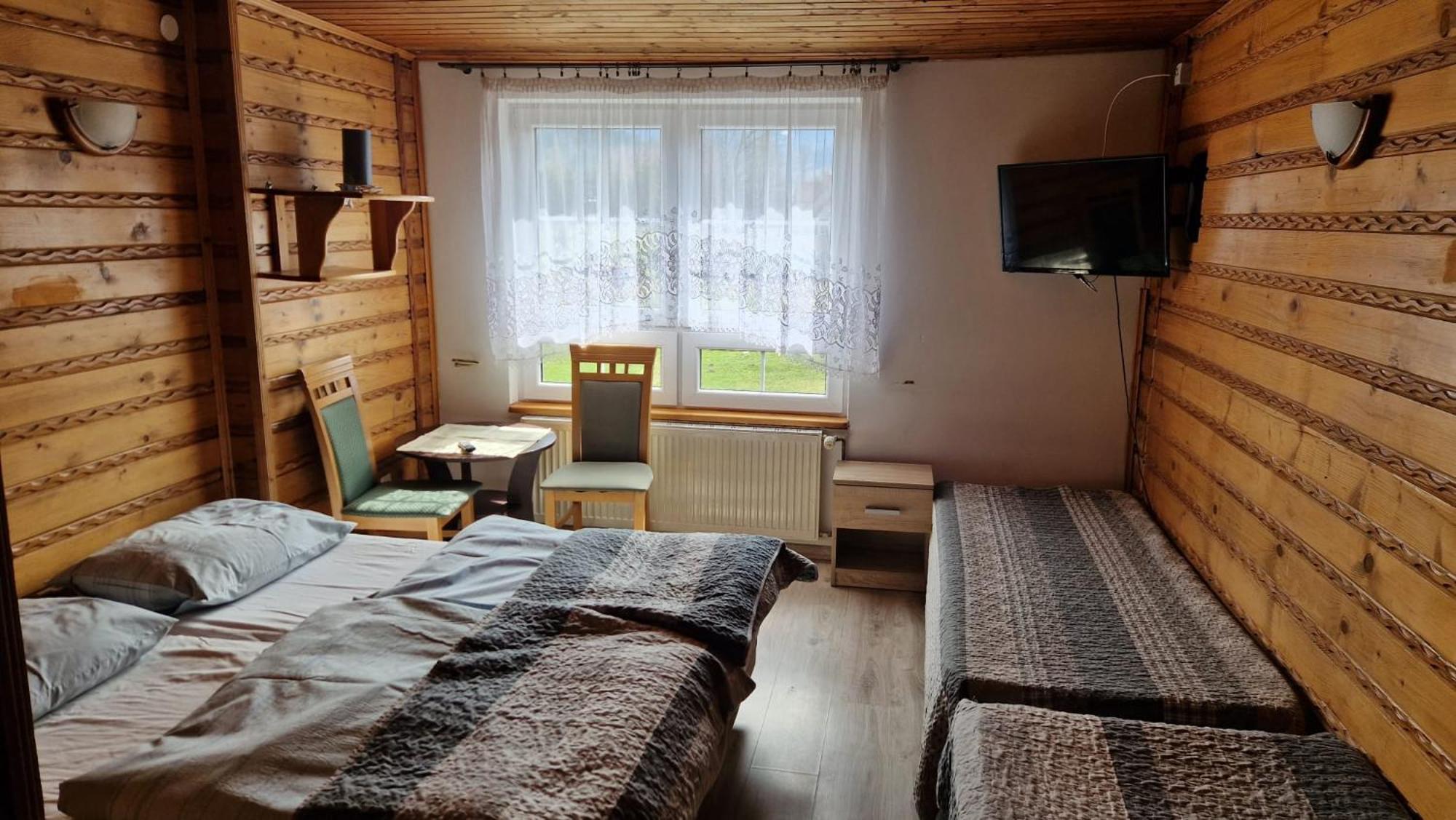 Hotel Diablak Zawoja Exteriér fotografie