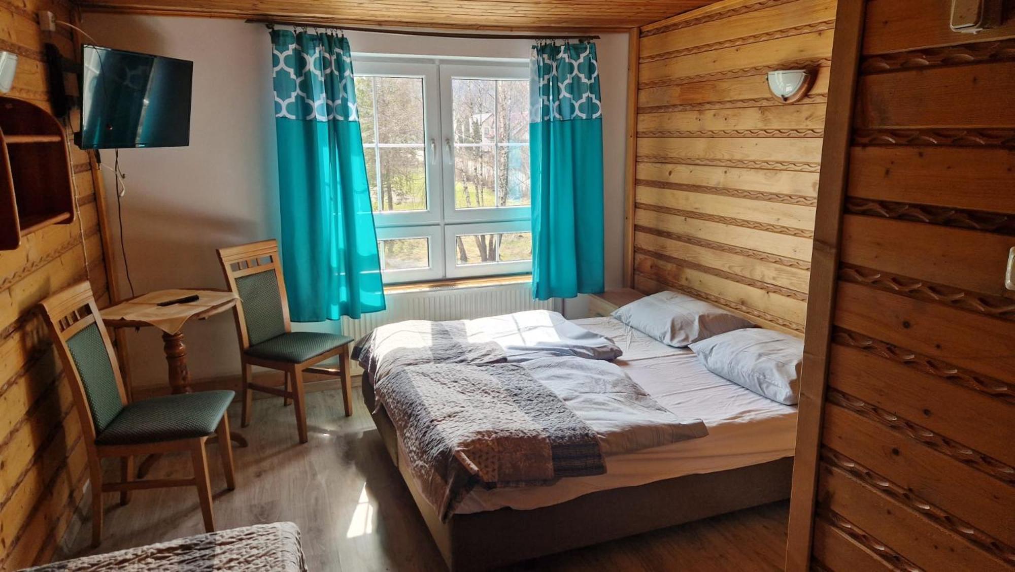 Hotel Diablak Zawoja Exteriér fotografie